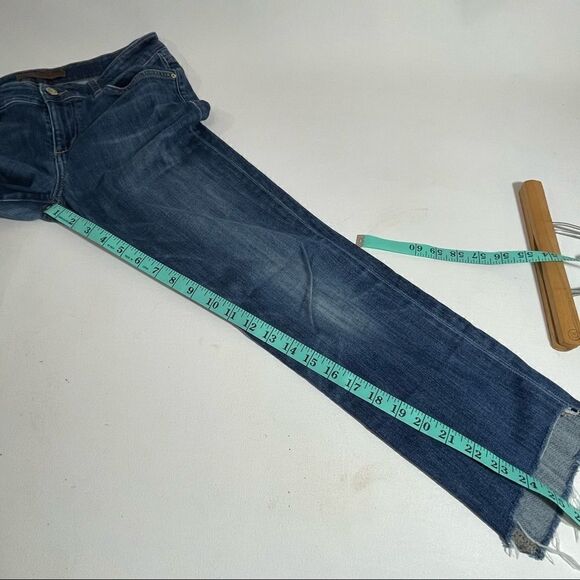Joe’s Jeans the Skinnyy Waist 29 medium rinse - Picture 6 of 13